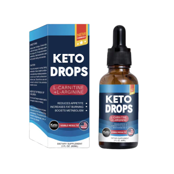 KetoDrops