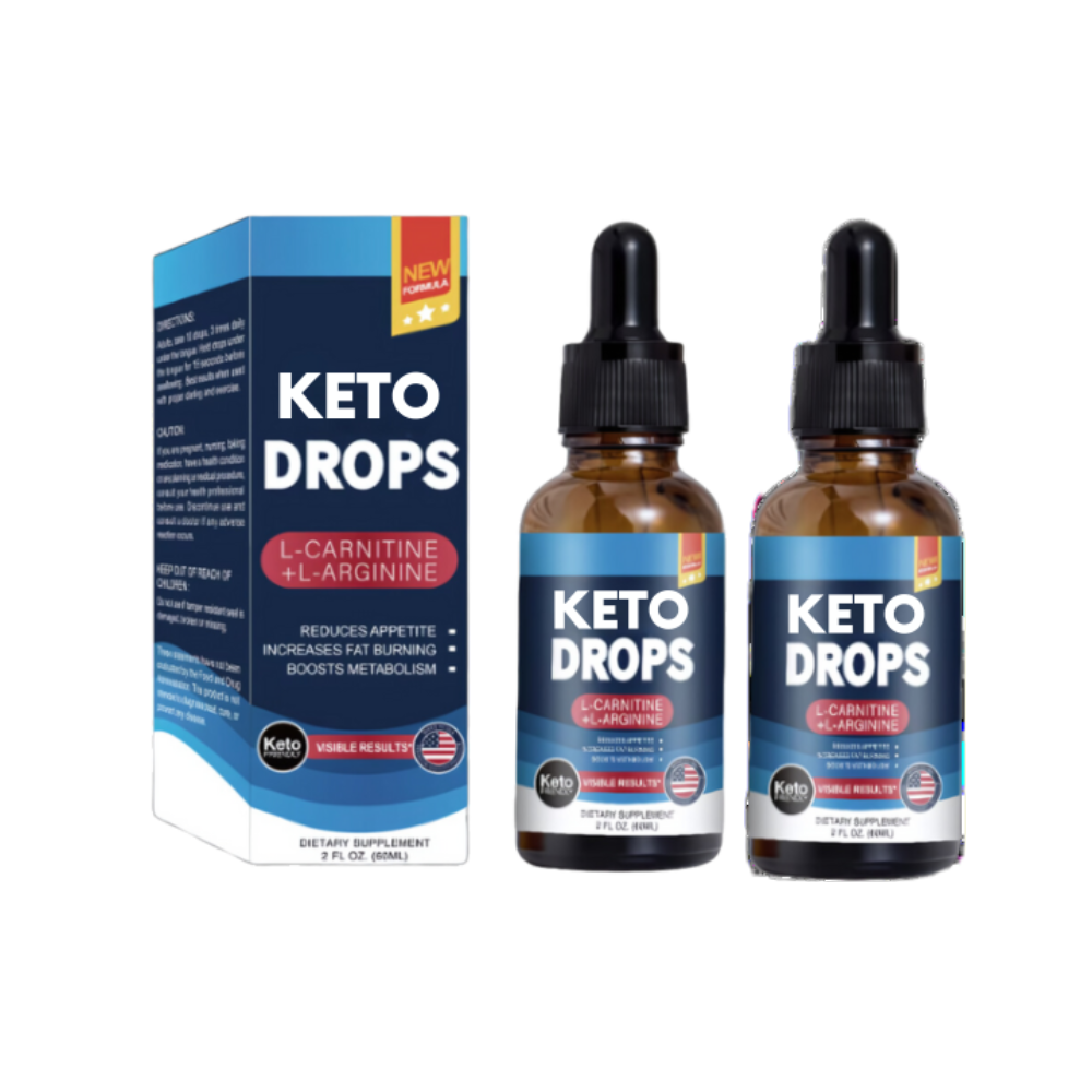 KetoDrops