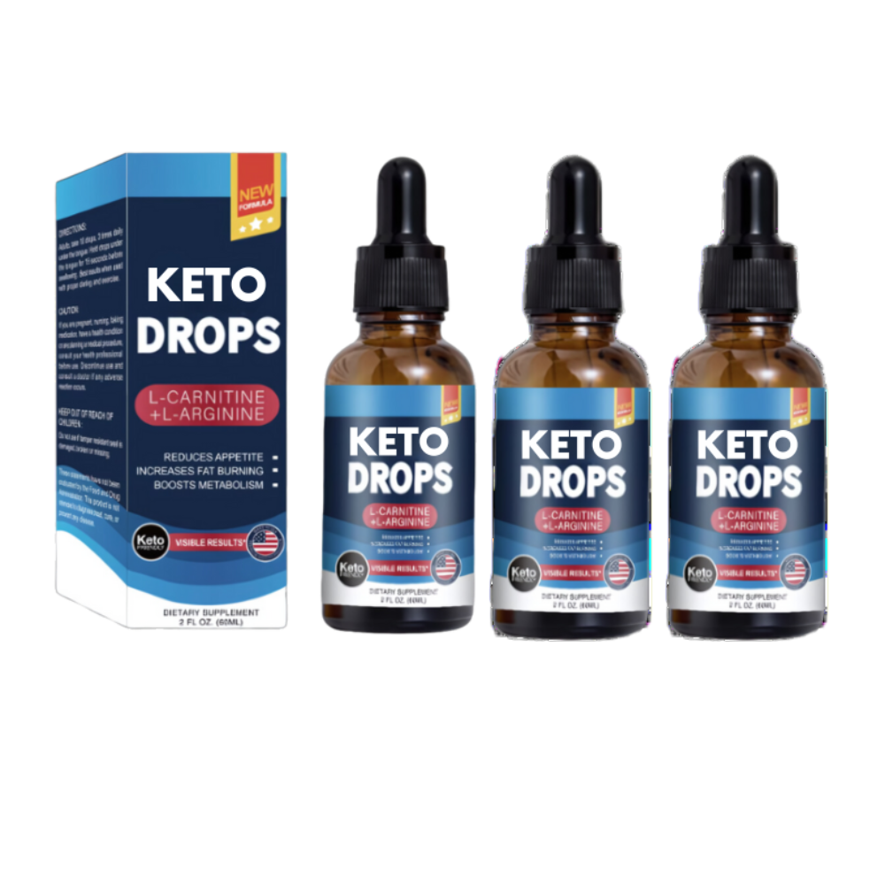 KetoDrops