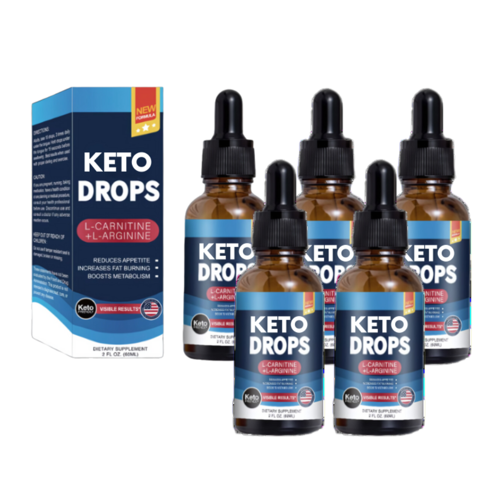 KetoDrops