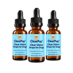 ClearPup™ Doggy drops